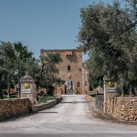 Tenuta Monacelli Lecce Buitenkant foto