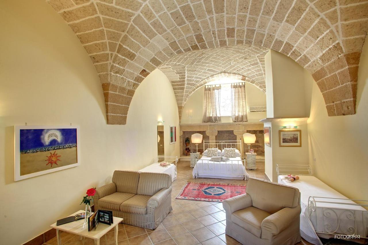 Tenuta Monacelli Lecce Buitenkant foto