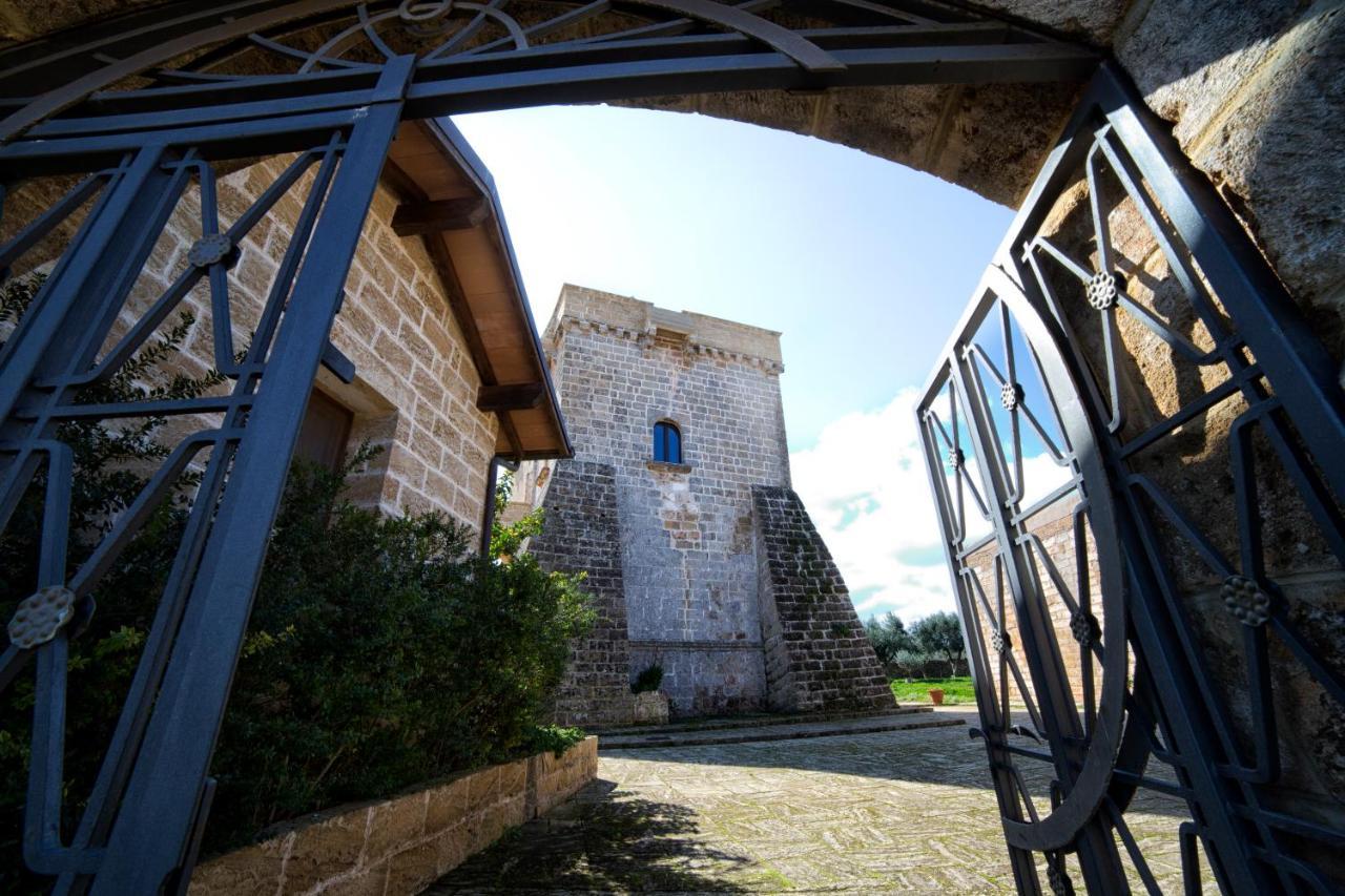 Tenuta Monacelli Lecce Buitenkant foto