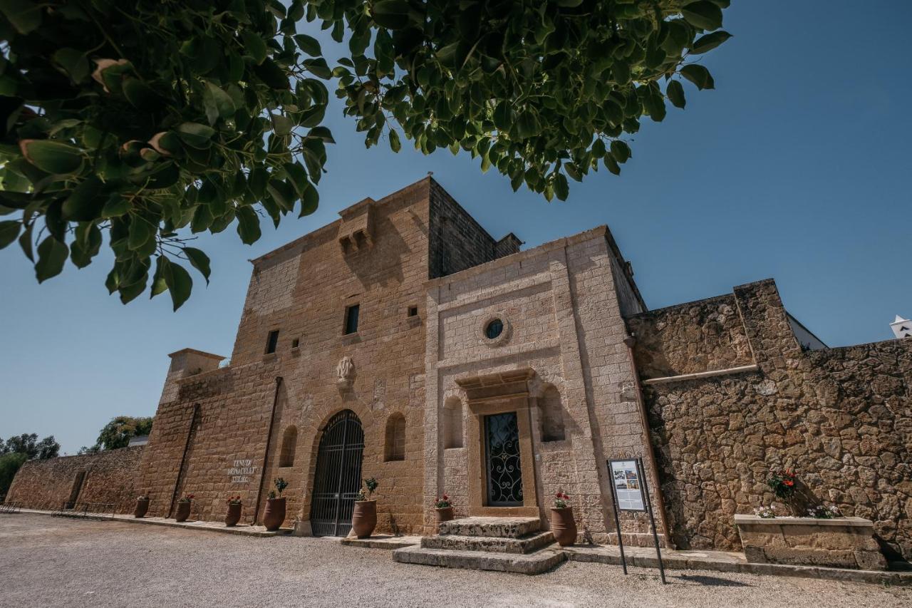 Tenuta Monacelli Lecce Buitenkant foto