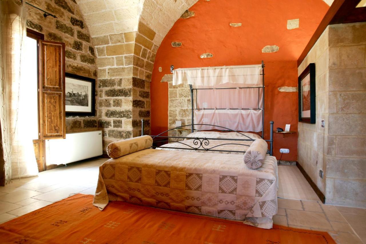 Tenuta Monacelli Lecce Buitenkant foto