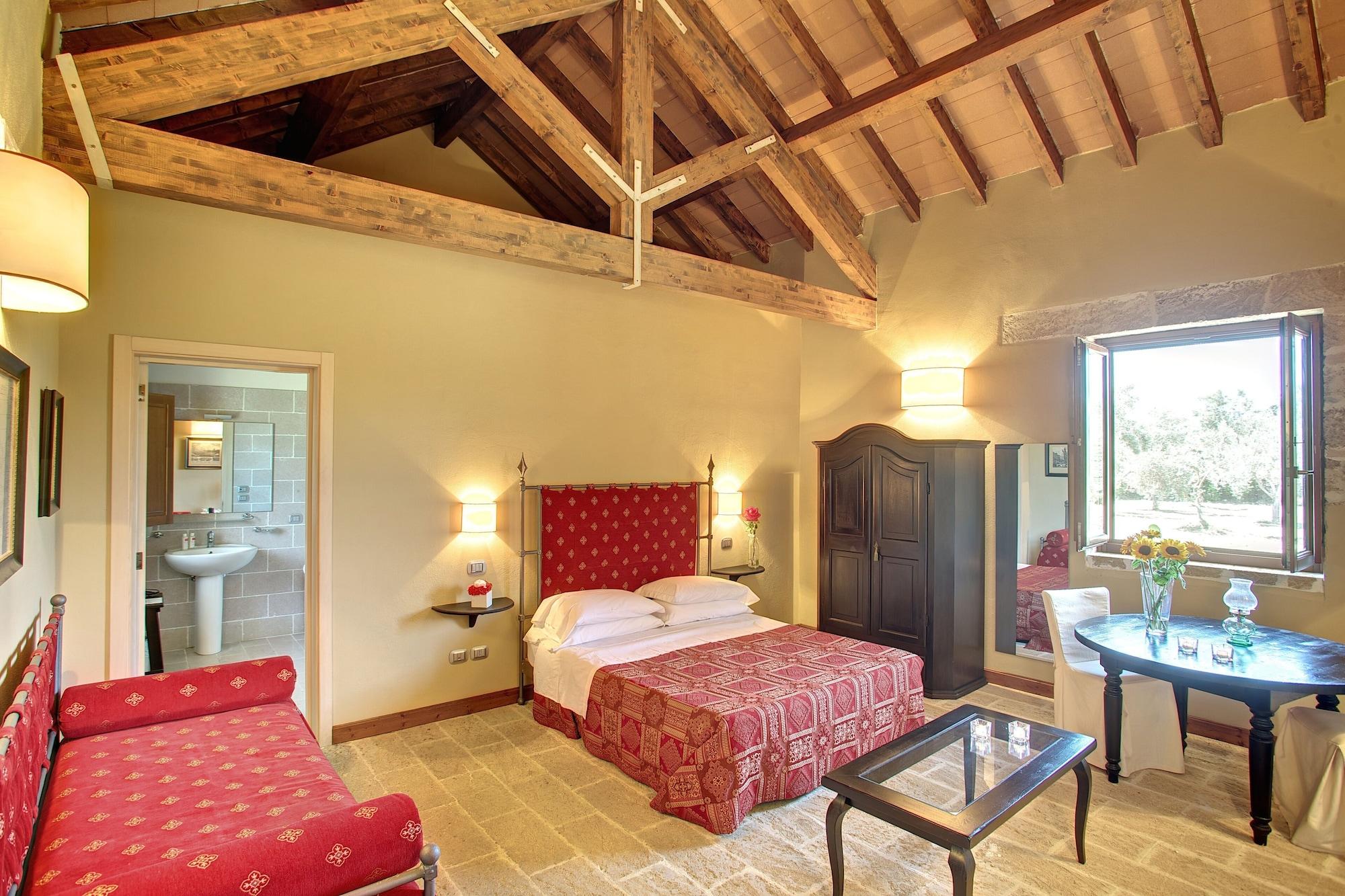 Tenuta Monacelli Lecce Buitenkant foto