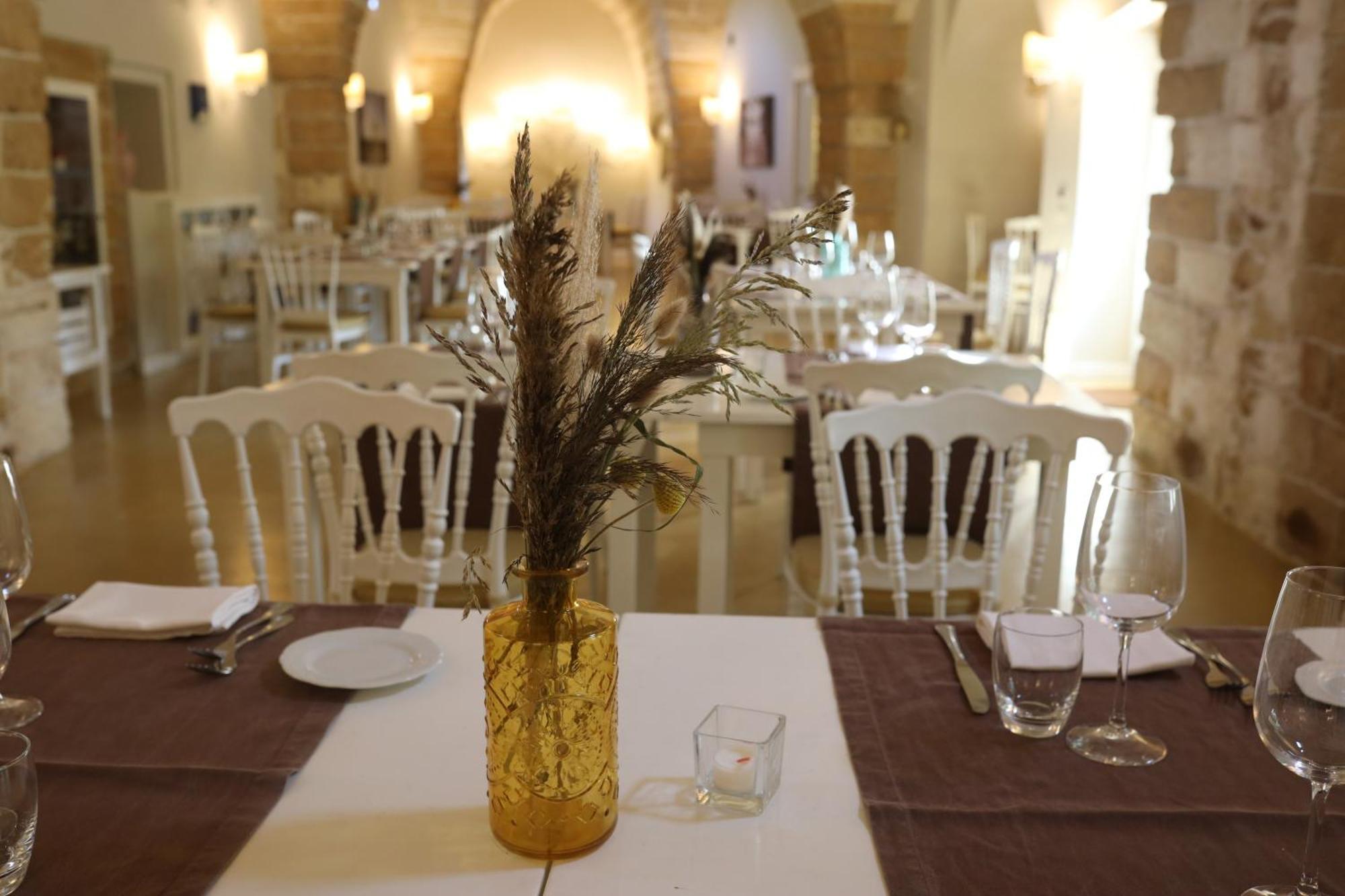 Tenuta Monacelli Lecce Buitenkant foto