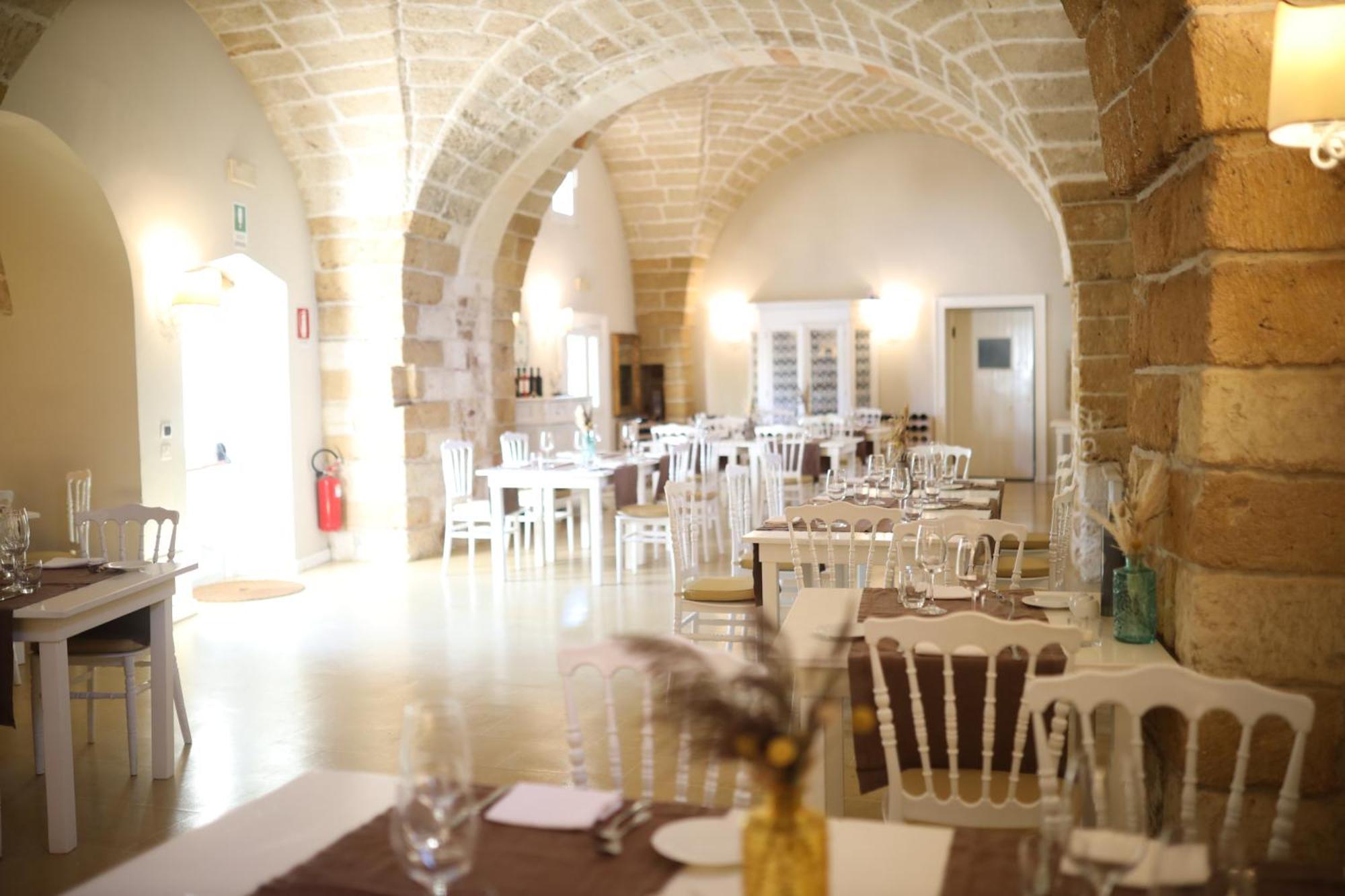 Tenuta Monacelli Lecce Buitenkant foto