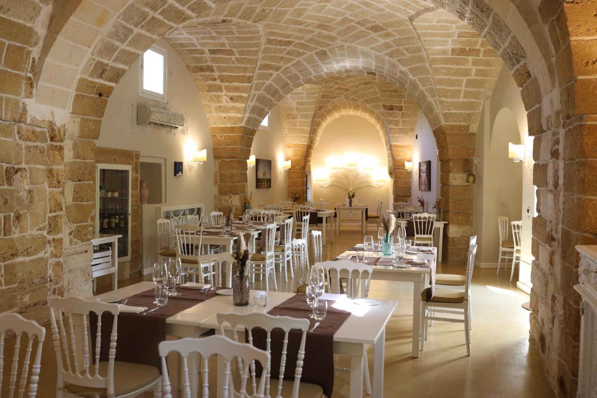 Tenuta Monacelli Lecce Buitenkant foto