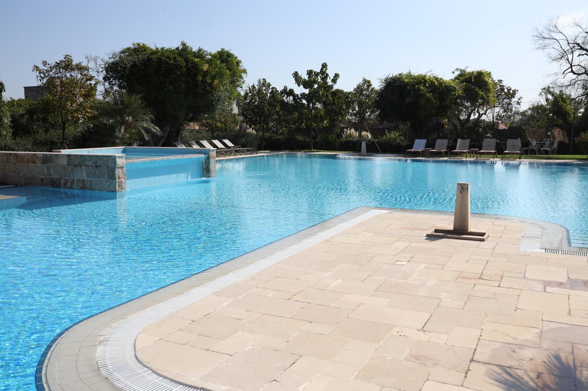 Tenuta Monacelli Lecce Buitenkant foto