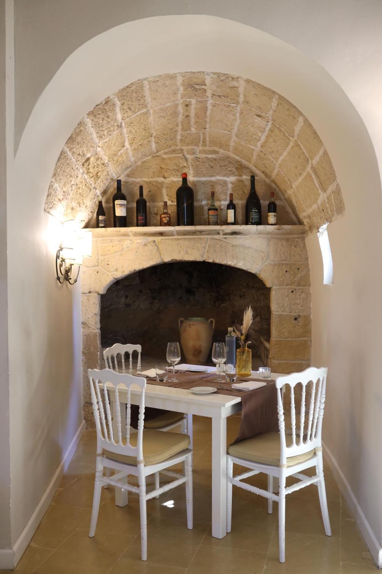 Tenuta Monacelli Lecce Buitenkant foto