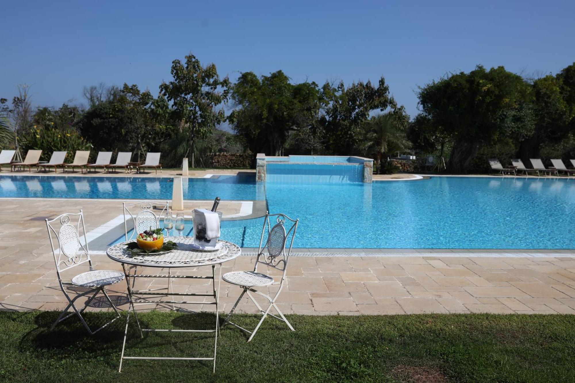Tenuta Monacelli Lecce Buitenkant foto