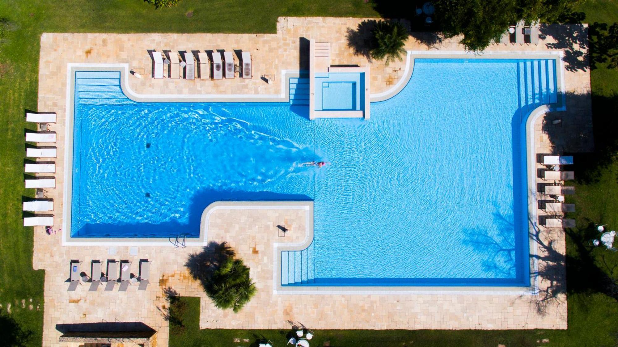 Tenuta Monacelli Lecce Buitenkant foto