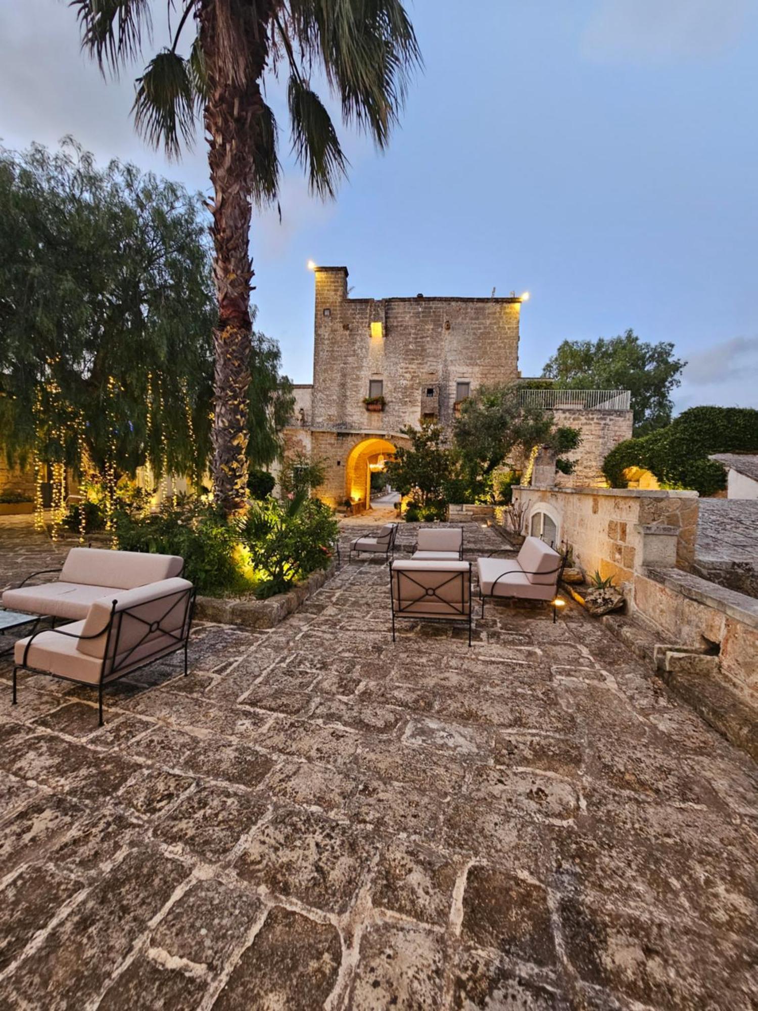 Tenuta Monacelli Lecce Buitenkant foto