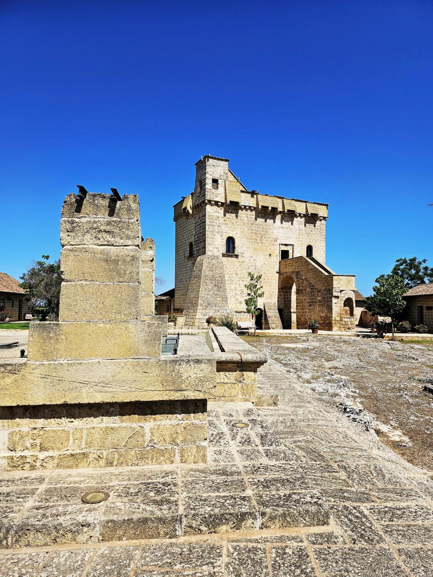Tenuta Monacelli Lecce Buitenkant foto