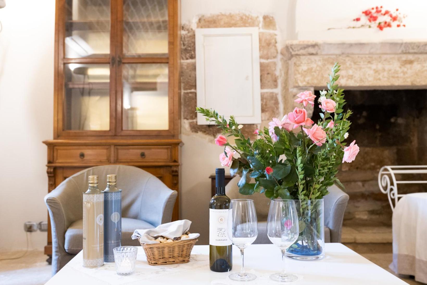 Tenuta Monacelli Lecce Buitenkant foto