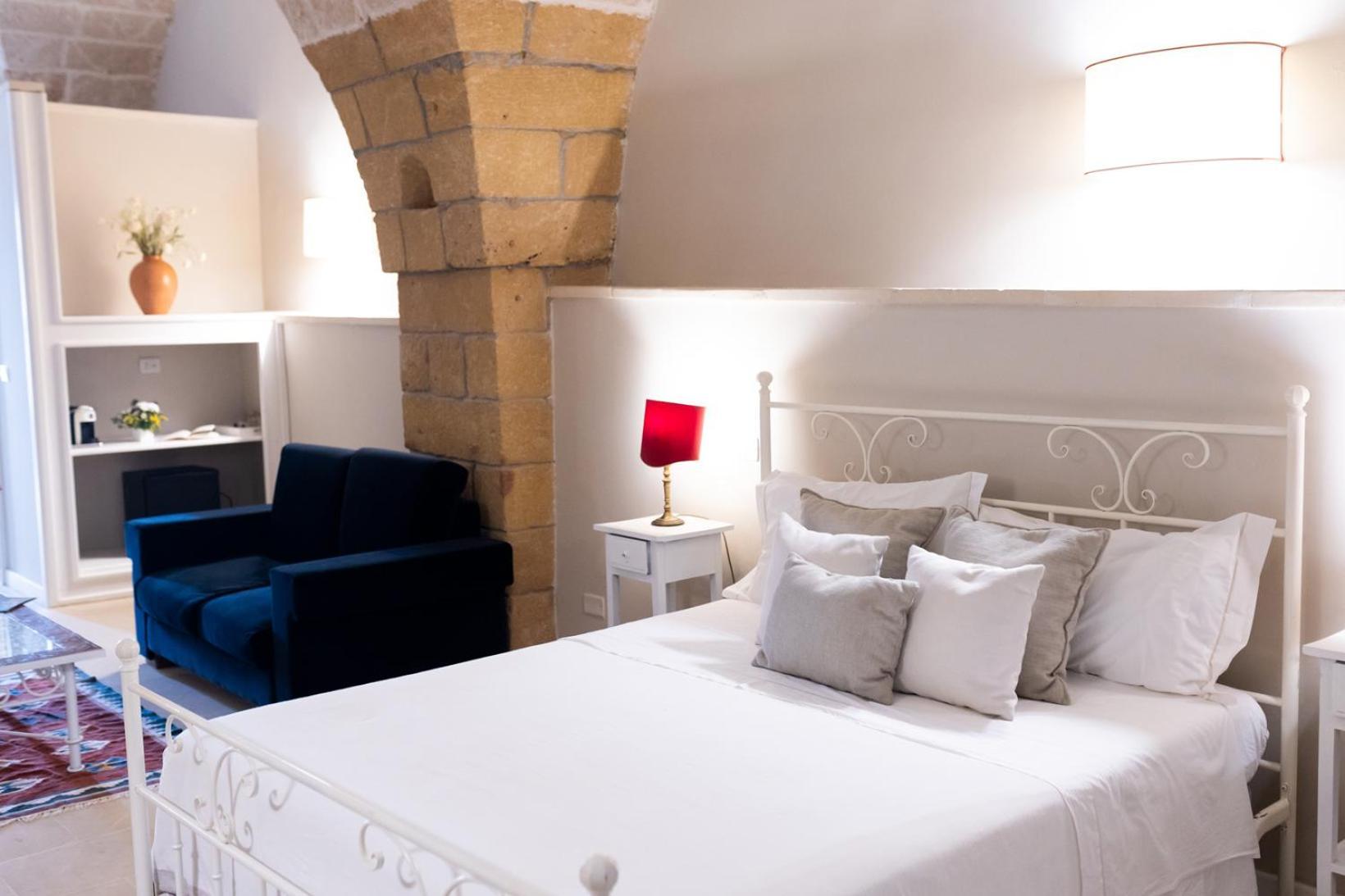 Tenuta Monacelli Lecce Buitenkant foto