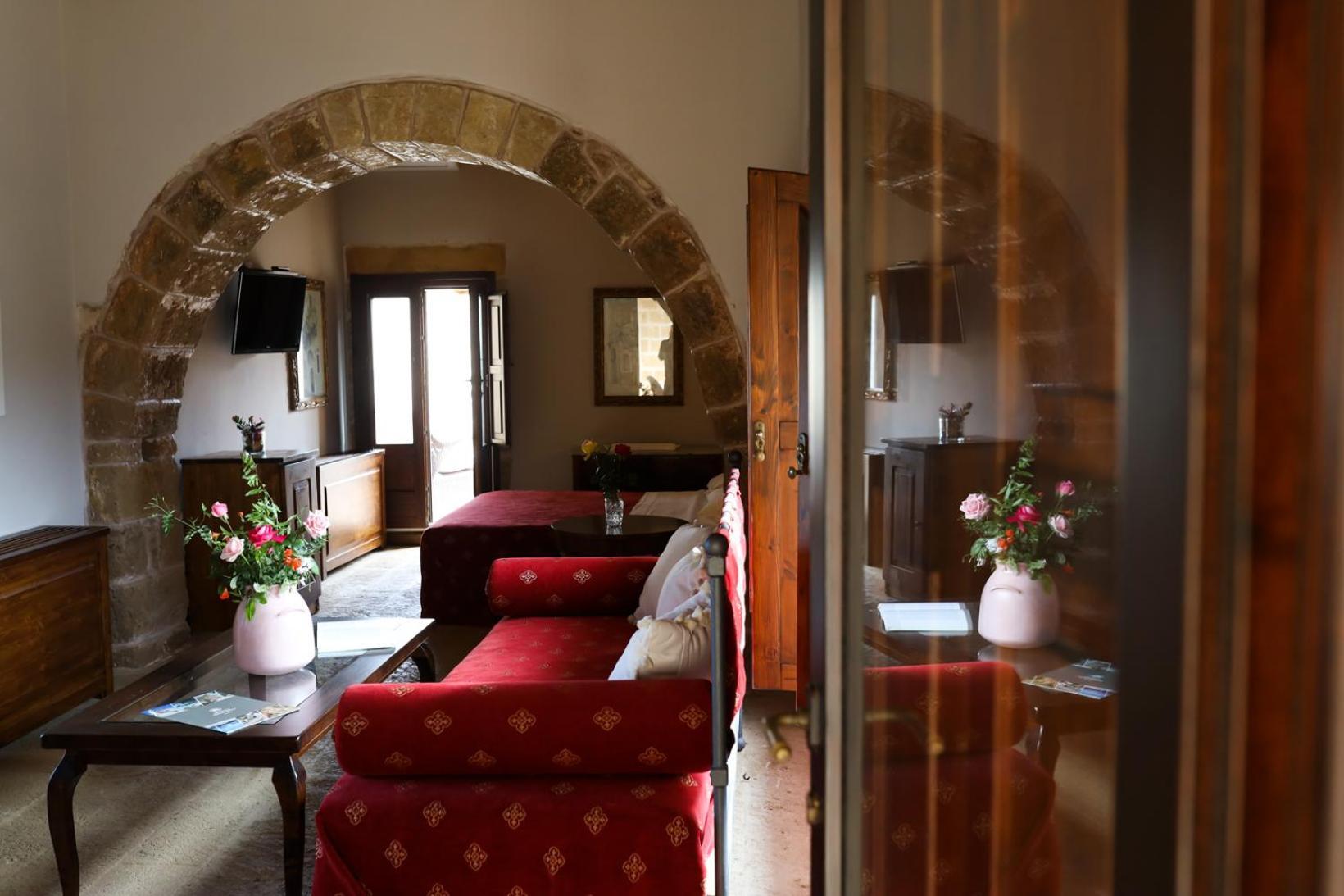 Tenuta Monacelli Lecce Buitenkant foto