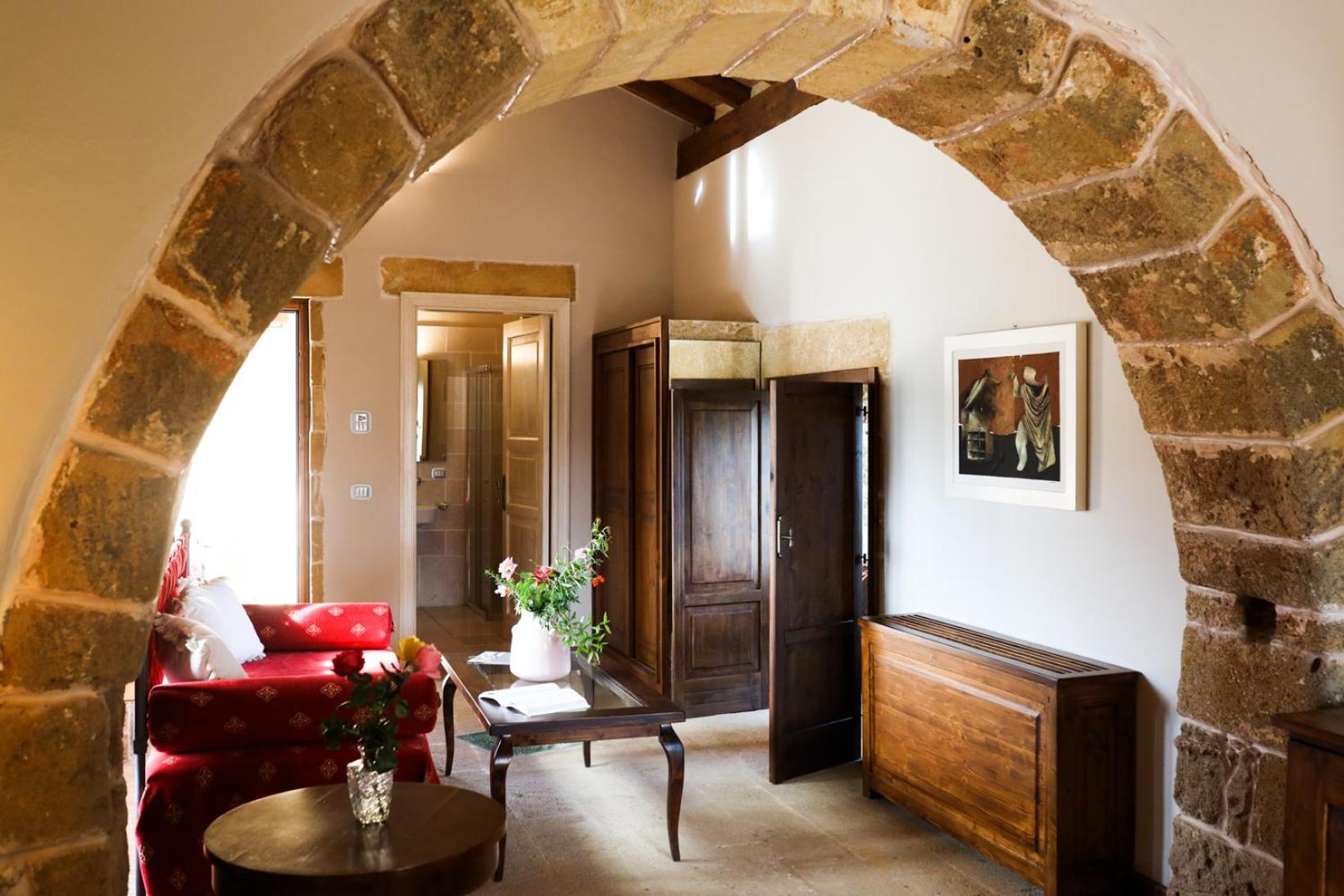Tenuta Monacelli Lecce Buitenkant foto