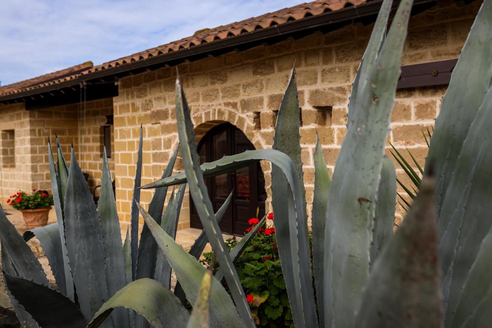 Tenuta Monacelli Lecce Buitenkant foto