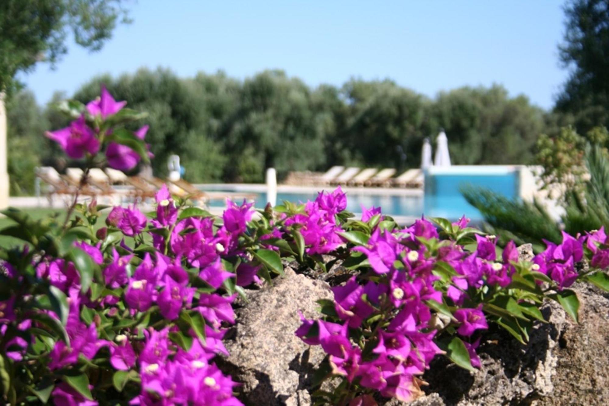 Tenuta Monacelli Lecce Buitenkant foto