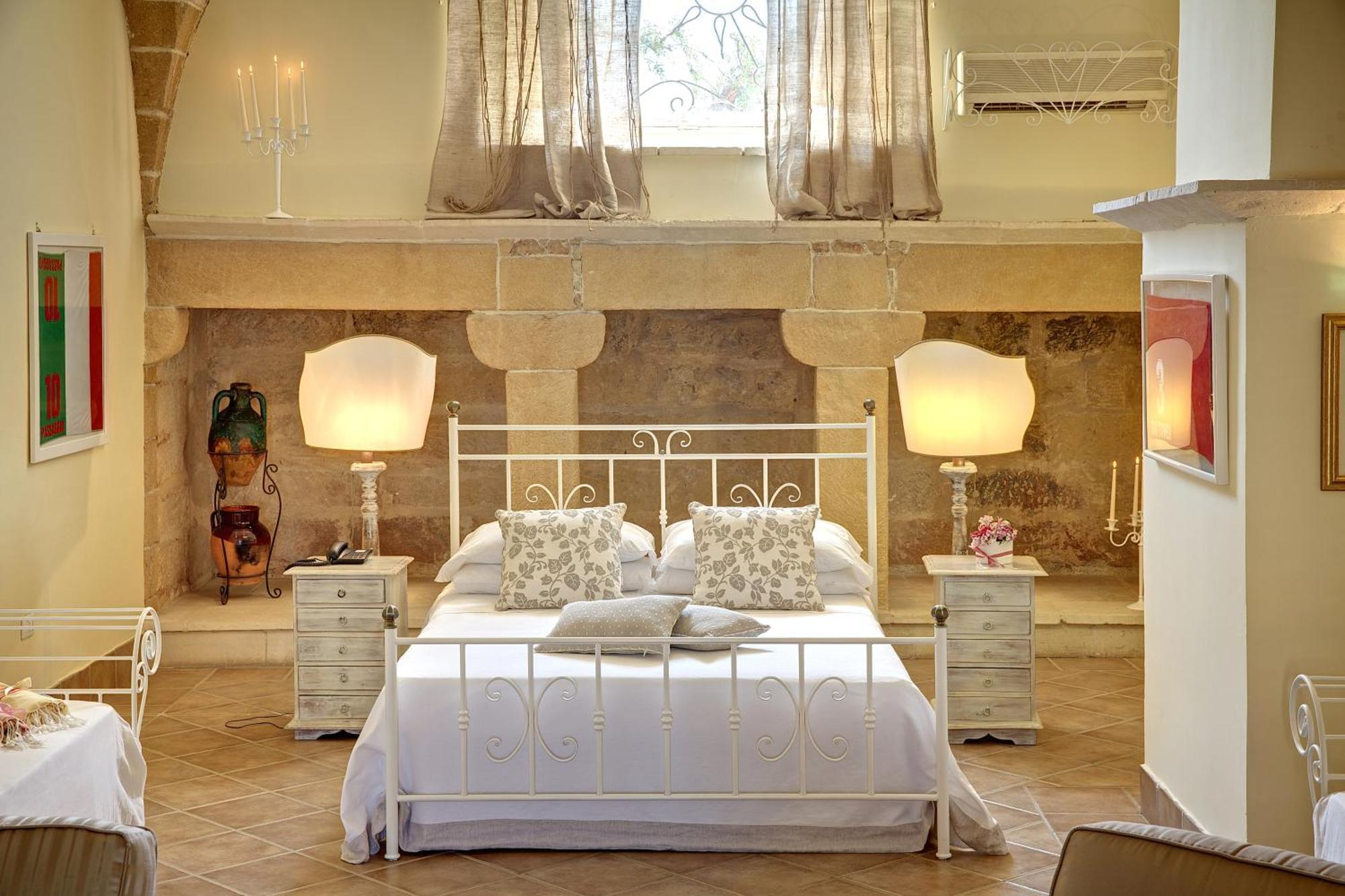 Tenuta Monacelli Lecce Buitenkant foto