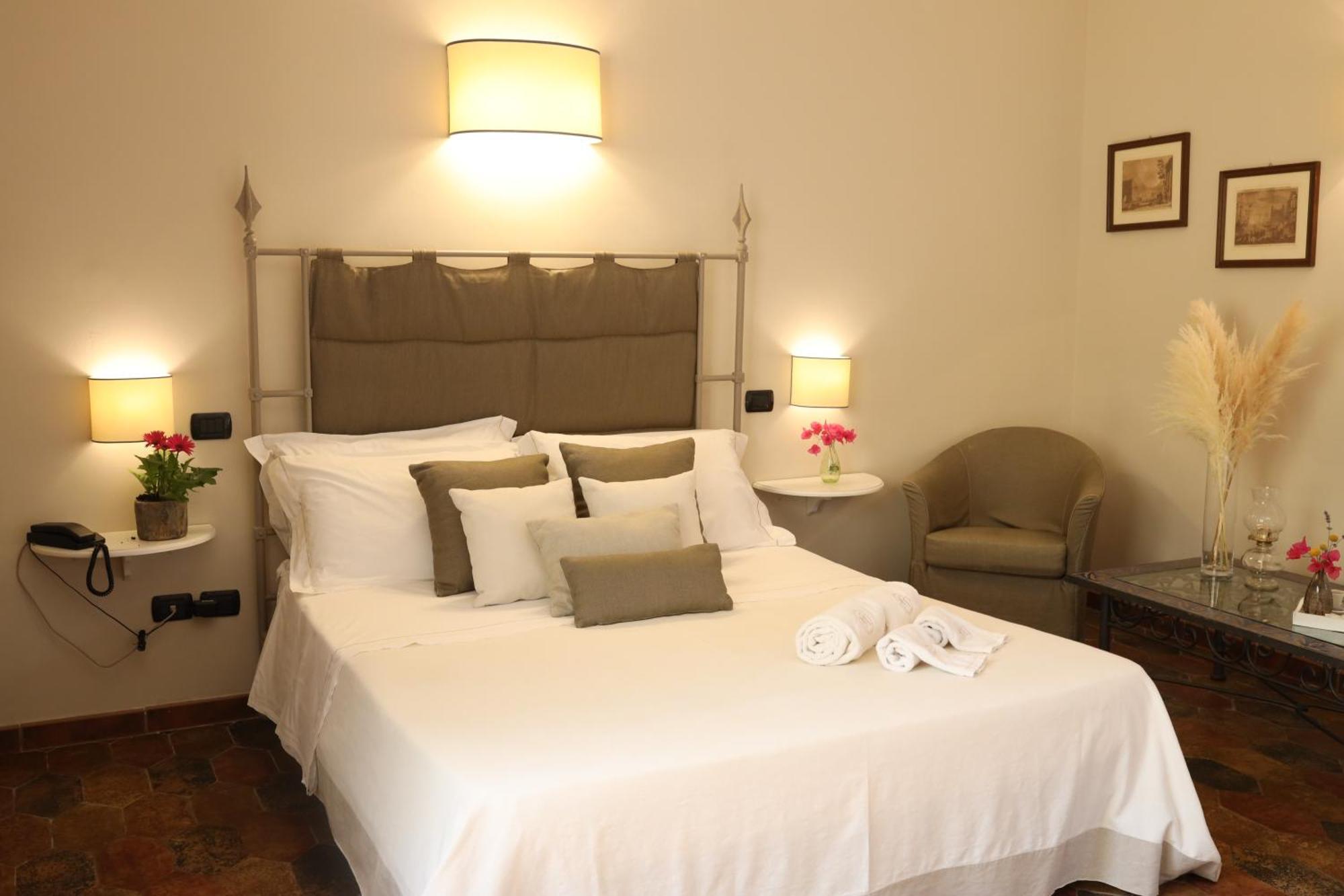 Tenuta Monacelli Lecce Buitenkant foto