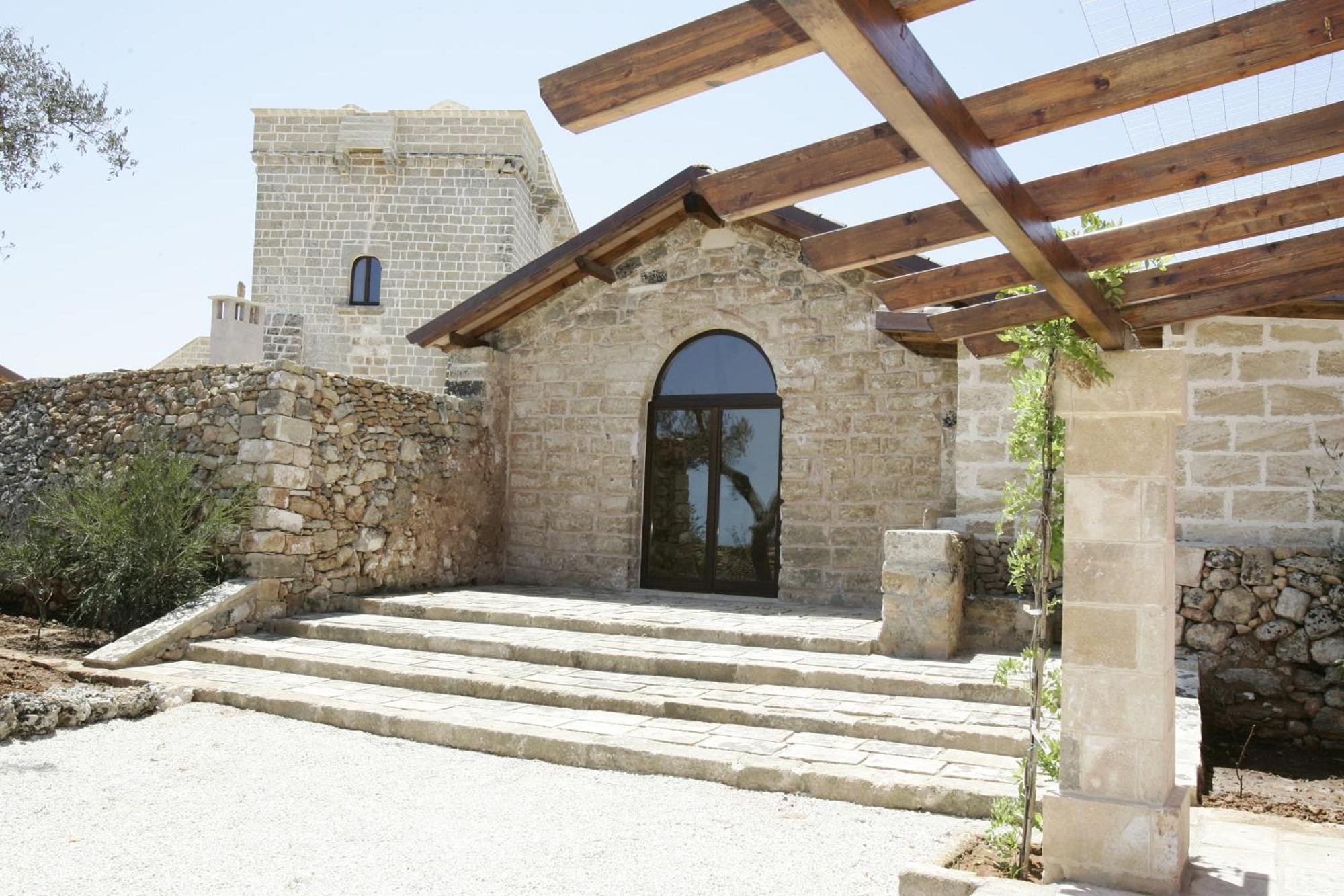 Tenuta Monacelli Lecce Buitenkant foto