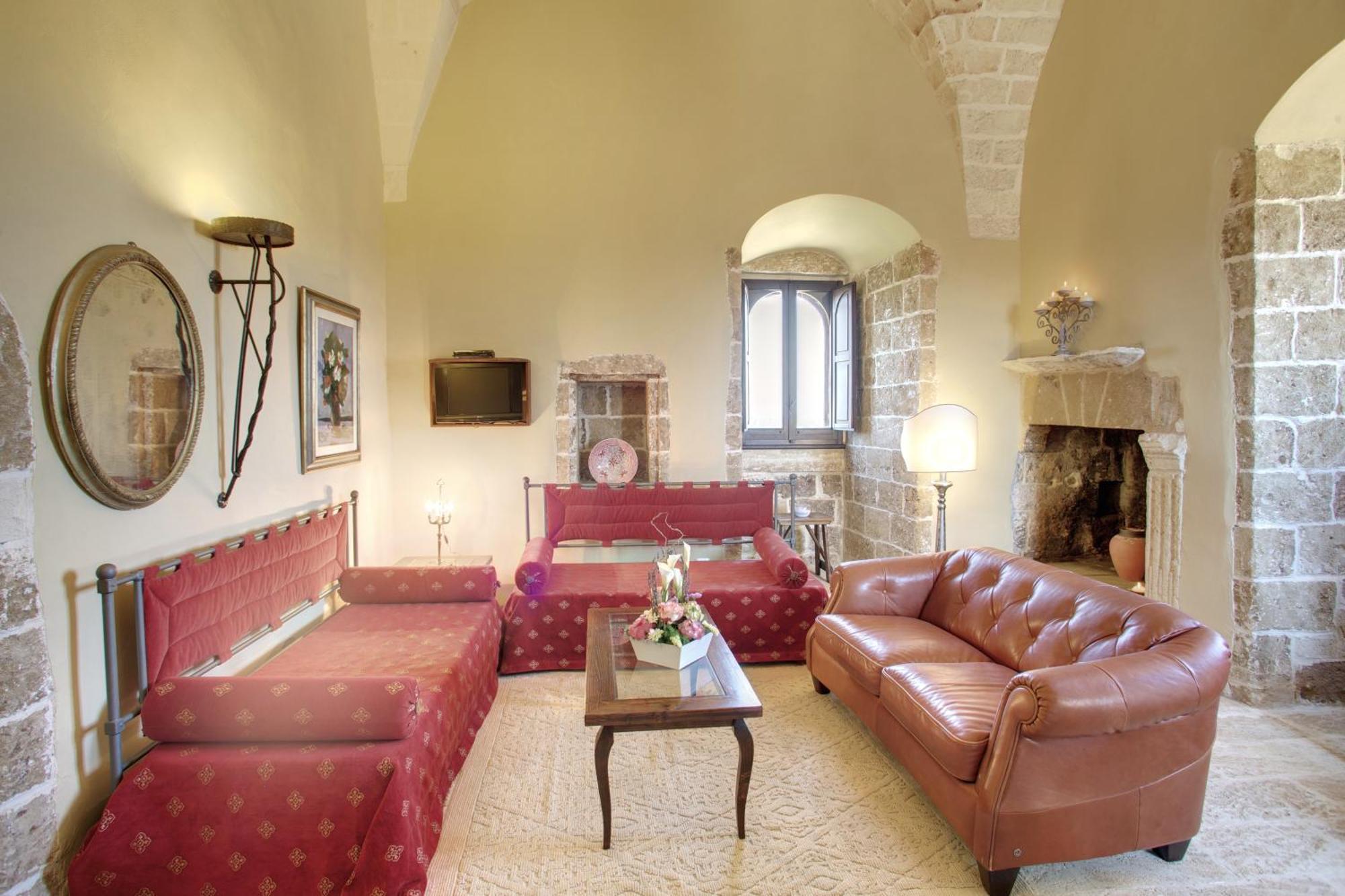 Tenuta Monacelli Lecce Buitenkant foto