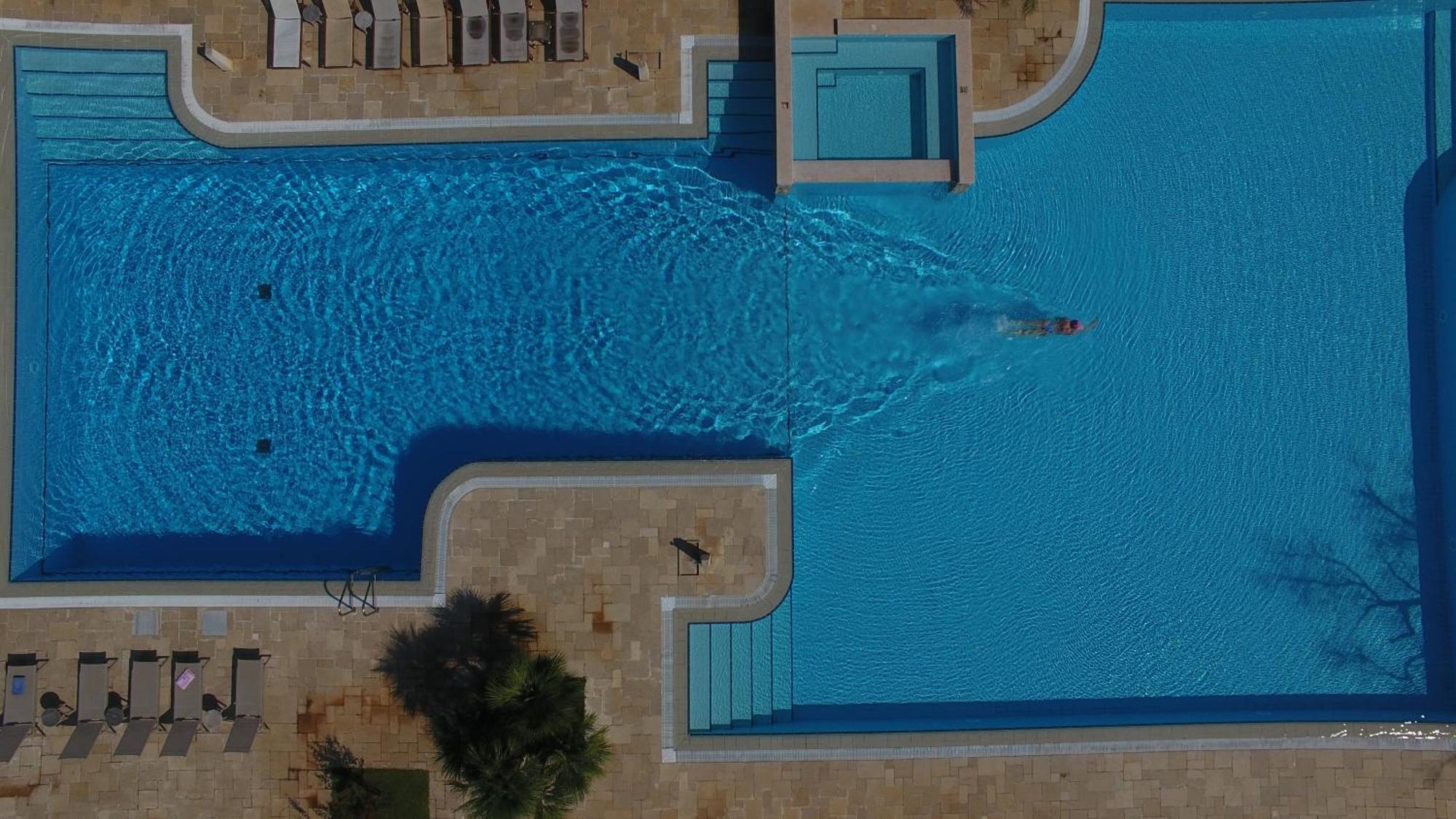 Tenuta Monacelli Lecce Buitenkant foto