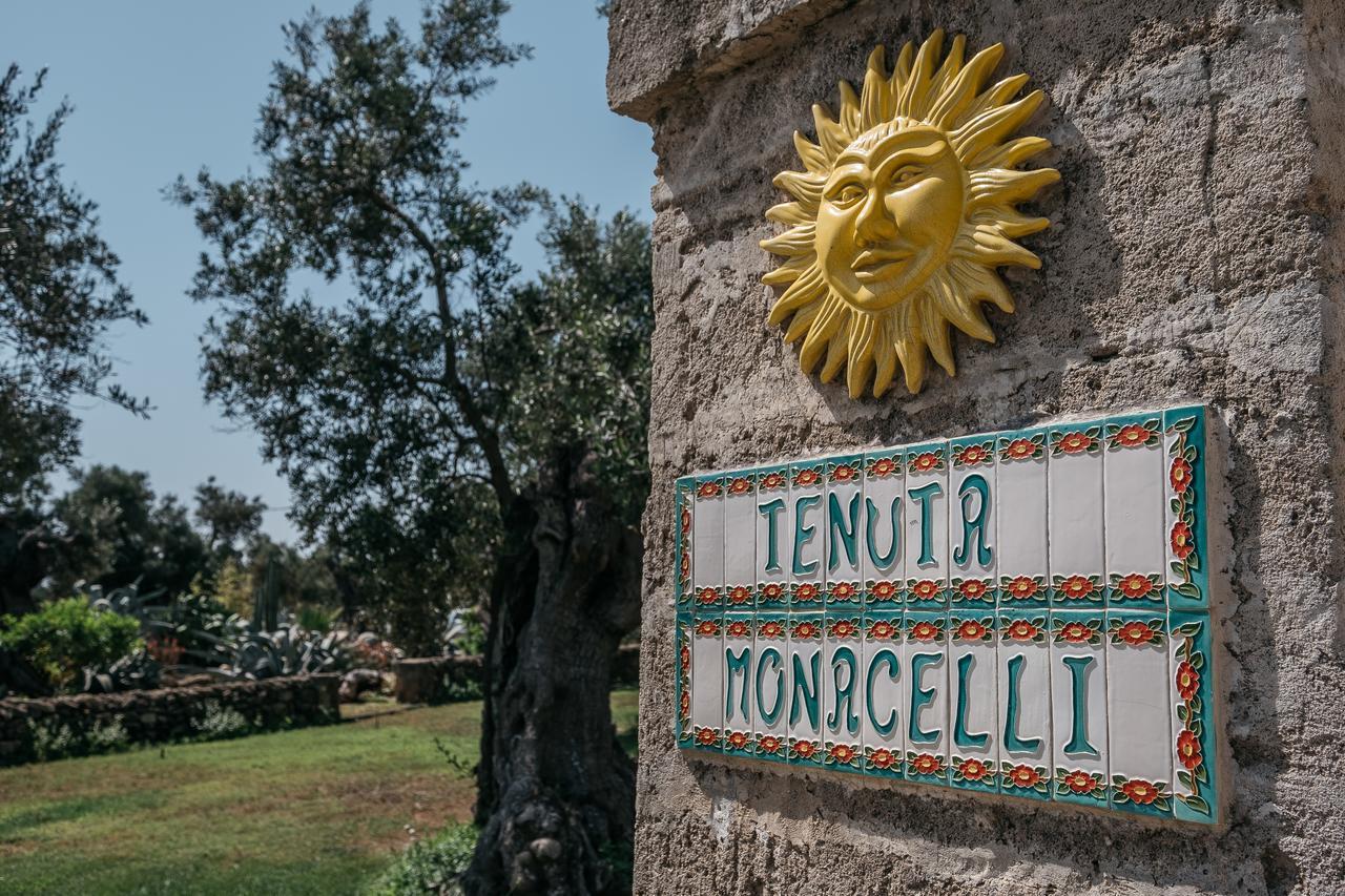 Tenuta Monacelli Lecce Buitenkant foto