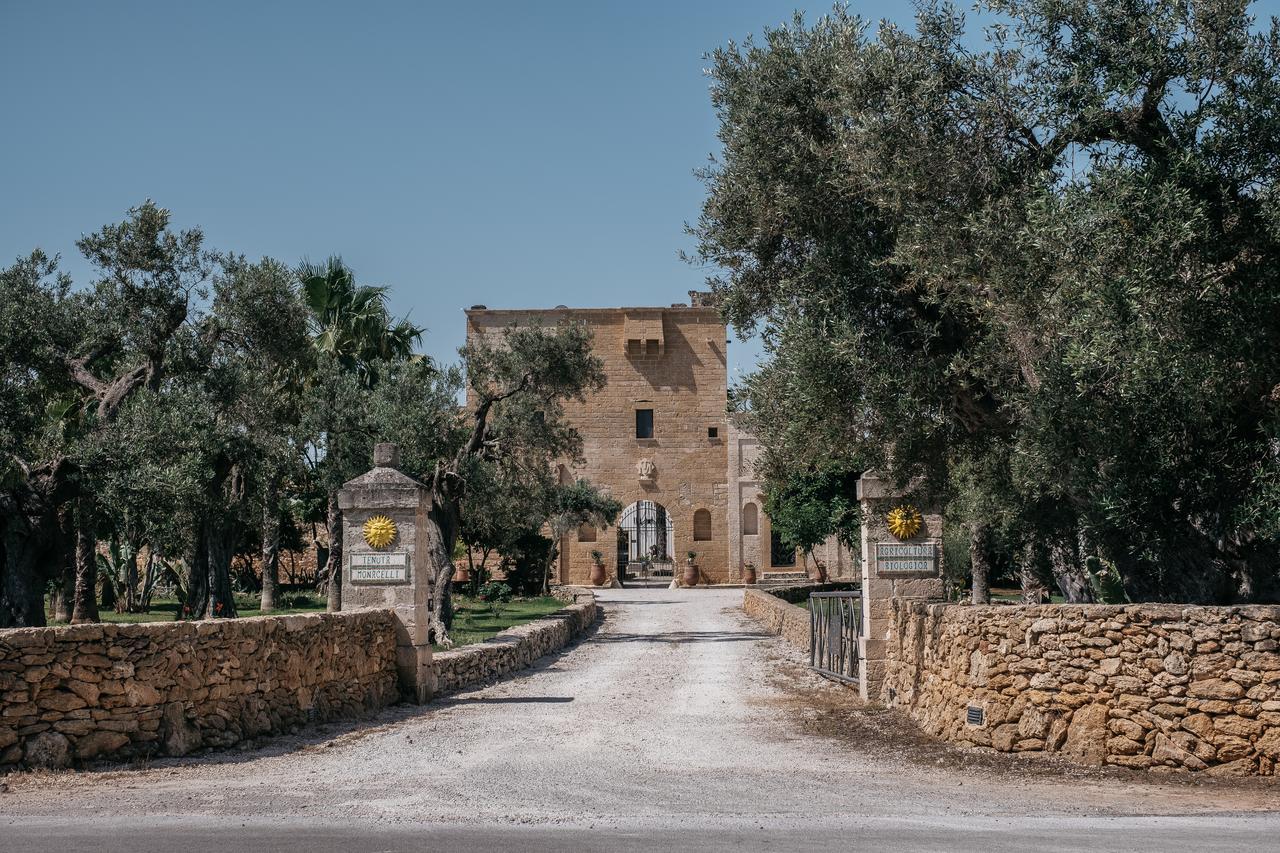 Tenuta Monacelli Lecce Buitenkant foto