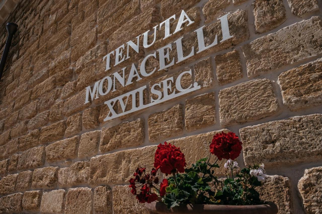 Tenuta Monacelli Lecce Buitenkant foto